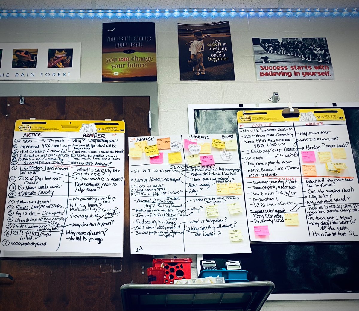 CatherineSciEd's tweet photo. @ACSHPatriots began the year with OpenSciEd units in Chemistry! Science instruction in the 3 dimensions (crosscutting concepts, core ideas, sci &amp; engineer practices) calls for teachers to be learning facilitators instead of lecturers.  @OpenSciEd @KYPIMSER @LaceyEckels @GRRECKY https://t.co/6VtDBgRkhl