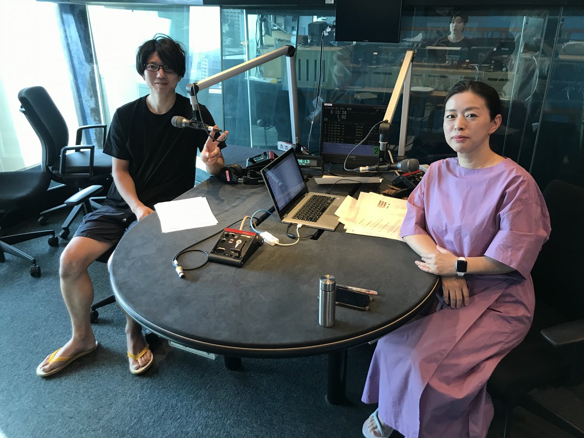 otonationary's tweet photo. 世界的に問題になっている海洋ゴミの再利用に取り組む、株式会社「#REMARE」の代表 間瀬雅介さん、大変興味深いお話ありがとうございました!
#otonationary
#オトナ https://t.co/oxxELxrjCr