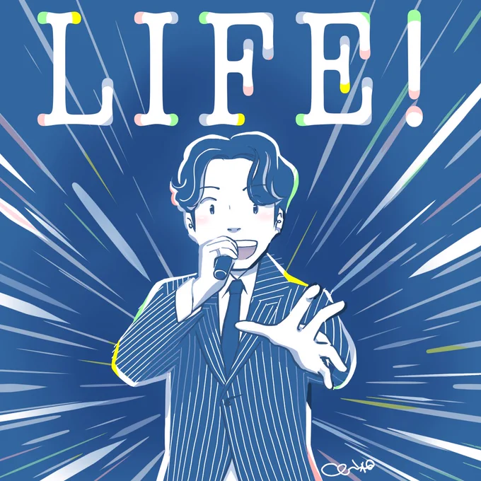 #星野源_生命体 