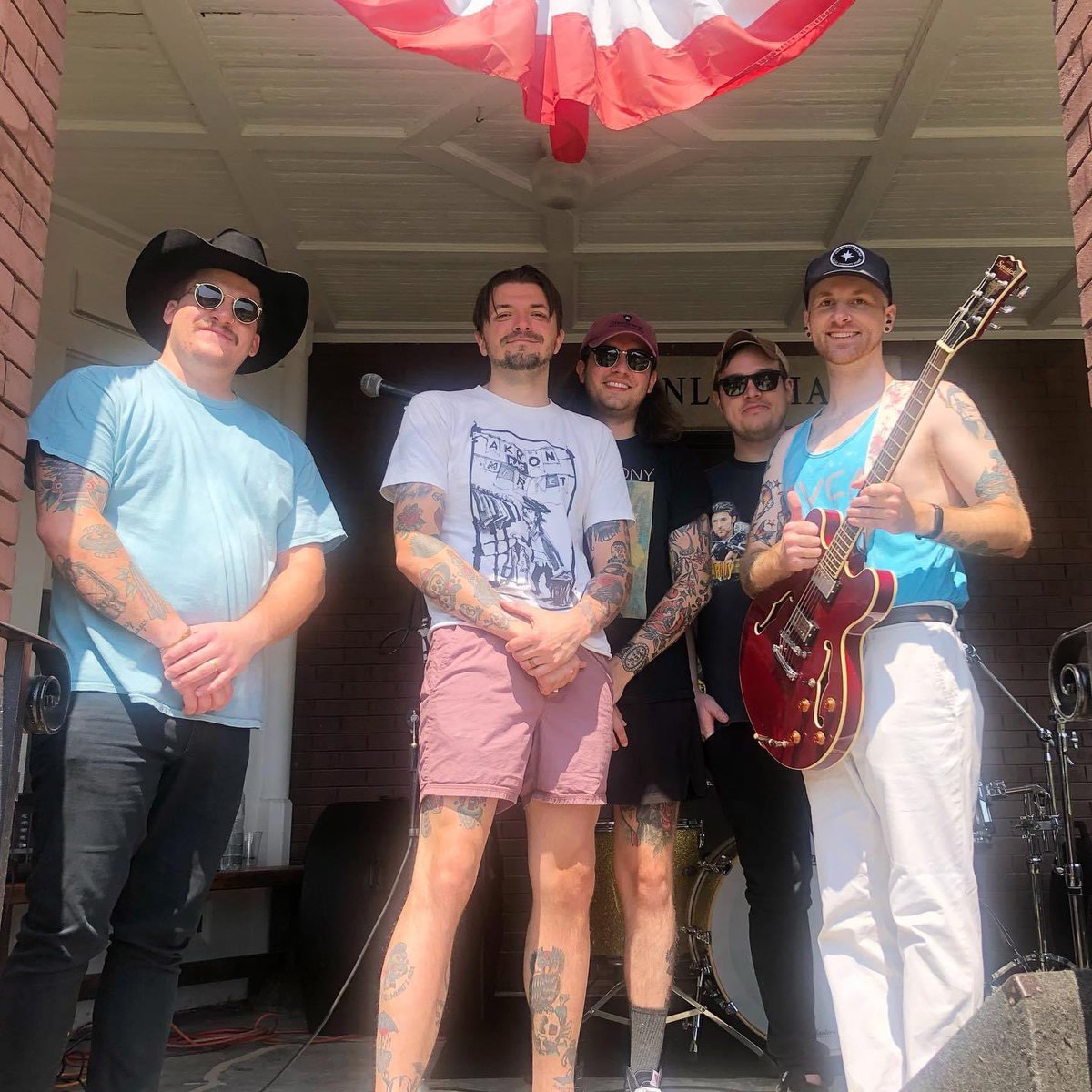 🤠thanks for hangin’. New music soon.