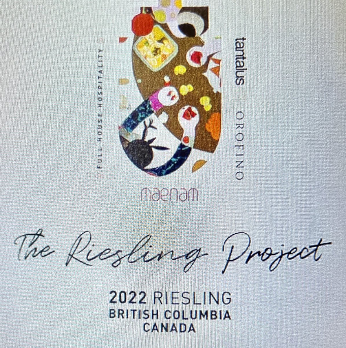 Anthony Gismondi (@thespitter) on Twitter photo If you are a fan of Vancouver's <a href="/maenam/">Maenam Restaurant</a>, there's an extra incentive to book a reservation - Project Riesling. It is a brilliant collaboration with Chef Angus An and winemakers <a href="/tantaluswine/">Tantalus Vineyards</a> David Patterson and <a href="/OrofinoWinery/">Orofino Winery</a> John Weber. gismondionwine.com/tasting-notes/… #bcwine If you are a fan of Vancouver's <a href="/maenam/">Maenam Restaurant</a>, there's an extra incentive to book a reservation - Project Riesling. It is a brilliant collaboration with Chef Angus An and winemakers <a href="/tantaluswine/">Tantalus Vineyards</a> David Patterson and <a href="/OrofinoWinery/">Orofino Winery</a> John Weber. gismondionwine.com/tasting-notes/… #bcwine