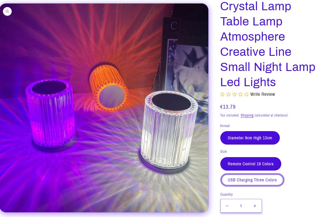 SavvyShopSense's tweet photo. Elevate Your Space with the Crystal Lamp Table Lamp! 💎✨ Add a touch of creative elegance and LED charm to your nights. Set the perfect mood with this small yet captivating night lamp. 

Link available at the comment!

#shopping #foryou #FYP #musthave #trending #viral https://t.co/eO5sU6mH6E