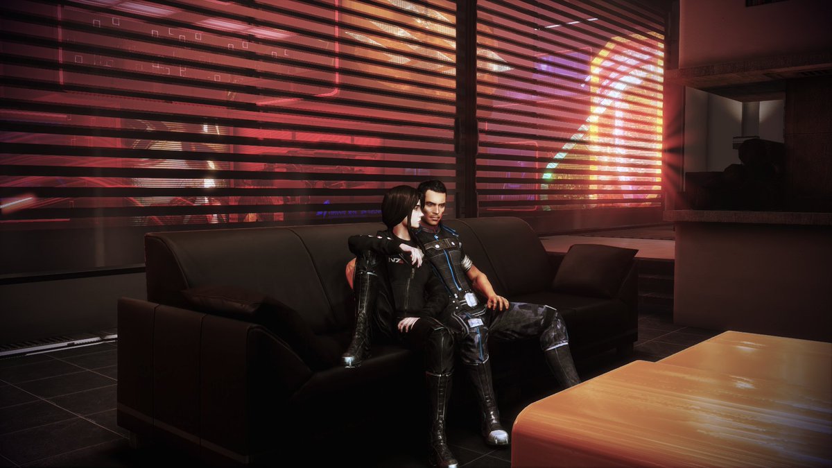 deviantbetgee's tweet photo. appreciating each other's company
#MassEffect #MassEffectLegendaryEdition #KaidanAlenko #Shenko https://t.co/3fvjXWeFWn