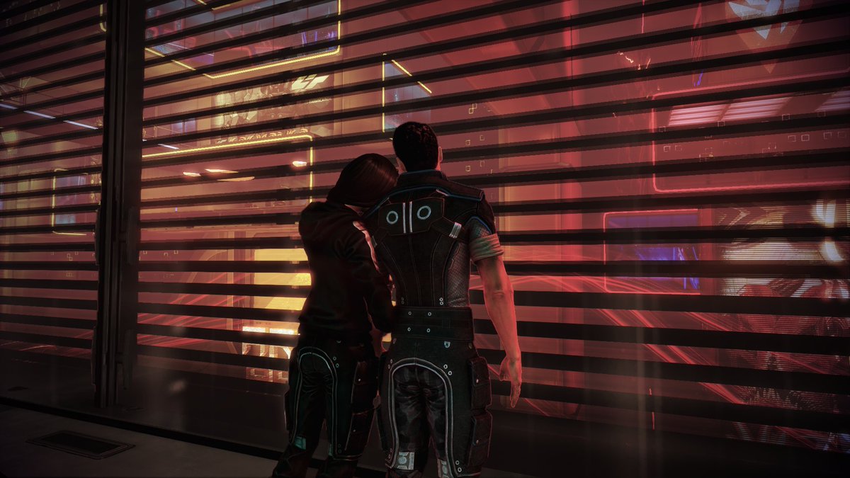 deviantbetgee's tweet photo. appreciating each other's company
#MassEffect #MassEffectLegendaryEdition #KaidanAlenko #Shenko https://t.co/3fvjXWeFWn