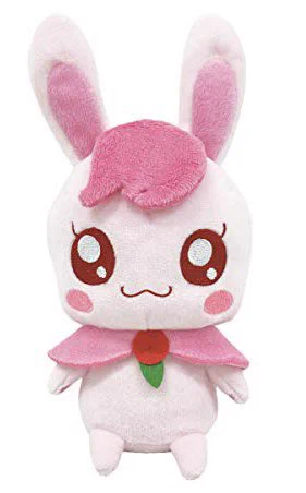 ラビリンのぬいぐるみを最初の友だちにしたちびっ子も、きっと一人や二人じゃないはず#ひろがるスカイプリキュア #ひろプリ #precure #加隈亜衣 