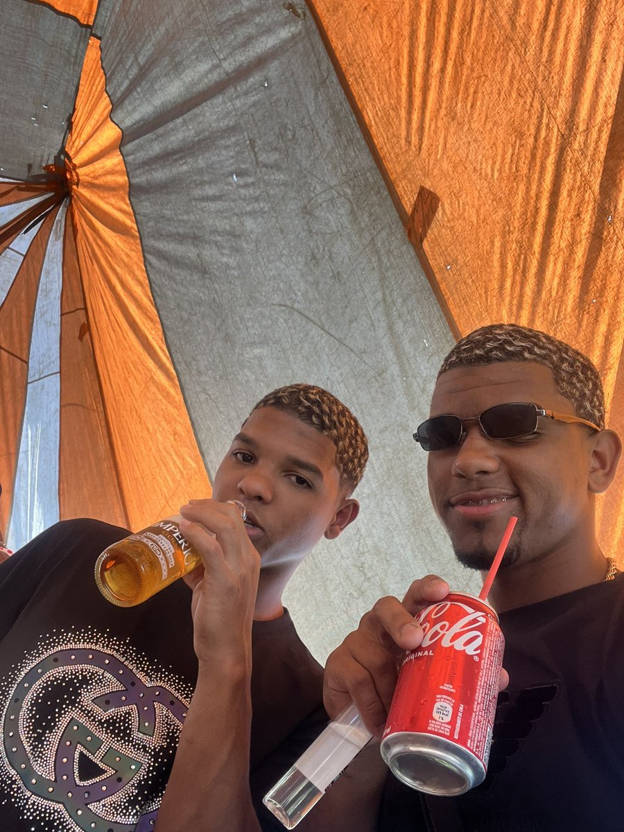 dupla pra vida toda✍🏽❤️