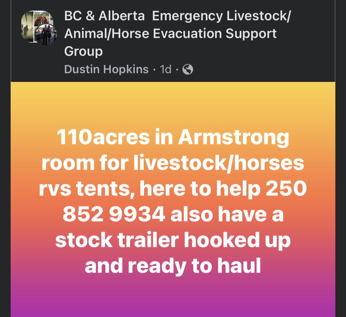 983cifm's tweet photo. FYI #Kamloops #Merritt #Kelowa https://t.co/shNt8Wi07v