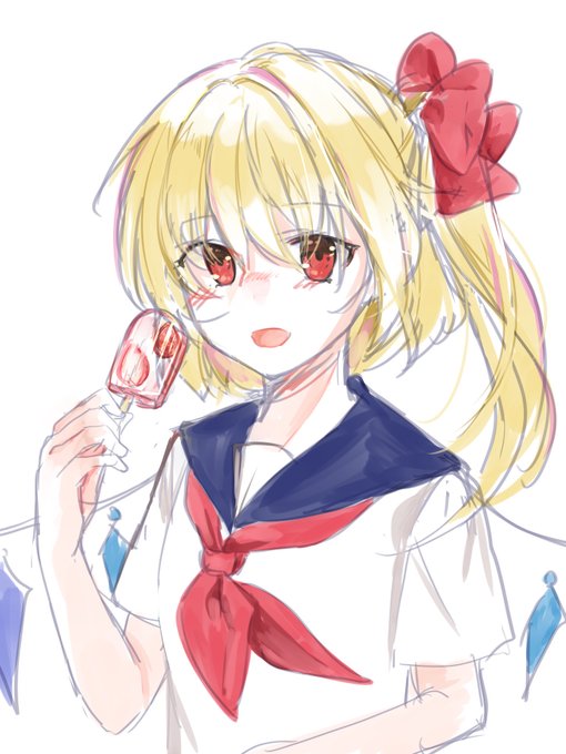 フランちゃん落書き。 