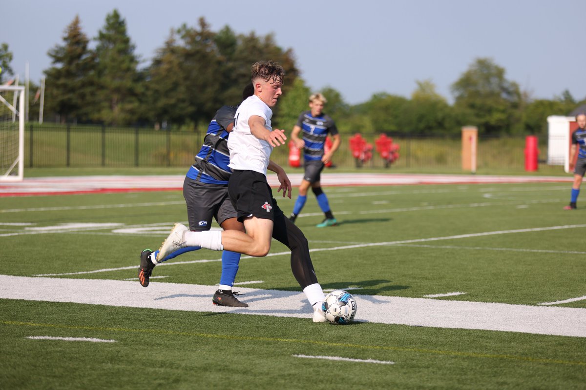 CUAACardinals's tweet photo. ⚽️RECAP⚽️

@CUAAMensSoccer flies past Ohio Christian 7-1 in season opener

📰: https://t.co/j6doCkaCC5 https://t.co/NZaoJ5Iw8q