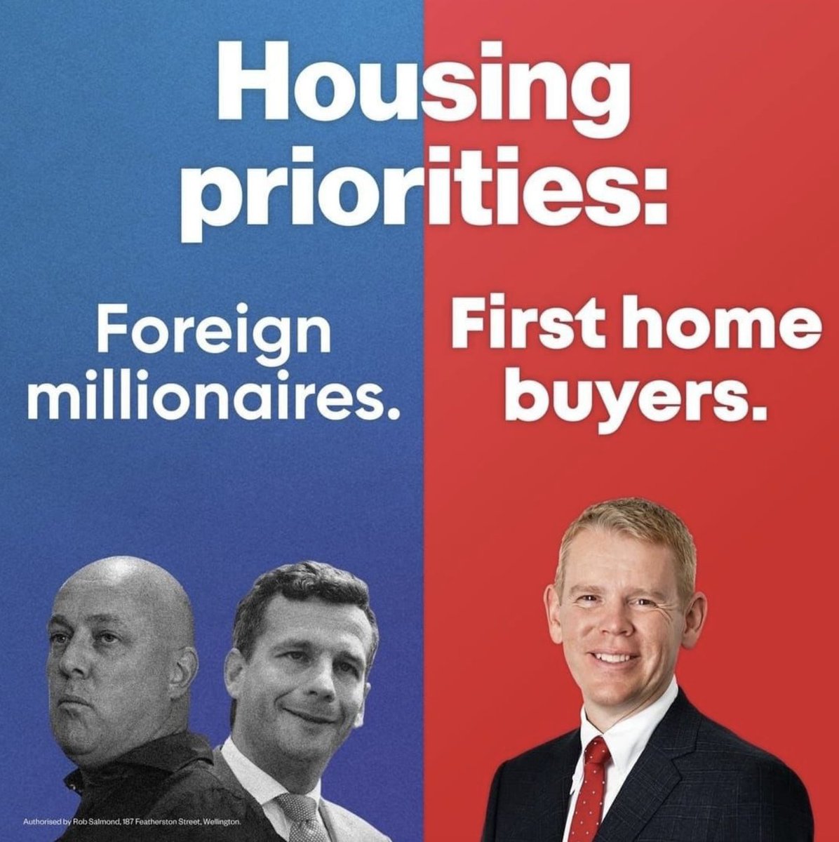 Artificial Lack of Intelligence: ACT/National will privatise and open immigration floodgates for property speculators and what does NZ First do? | The Daily Blog buff.ly/3QM08UH

#nzpol