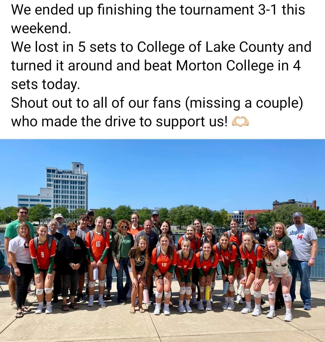 Lincoln Trail Volleyball (@lincolntrailvb) on Twitter photo 