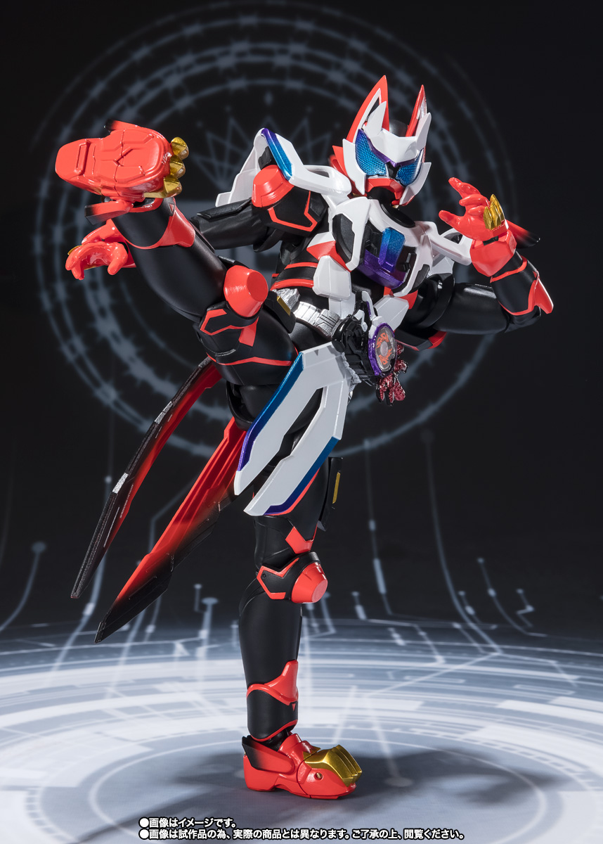 さあ、ここからがハイライトだ！／ 「S.H.Figuarts #仮面