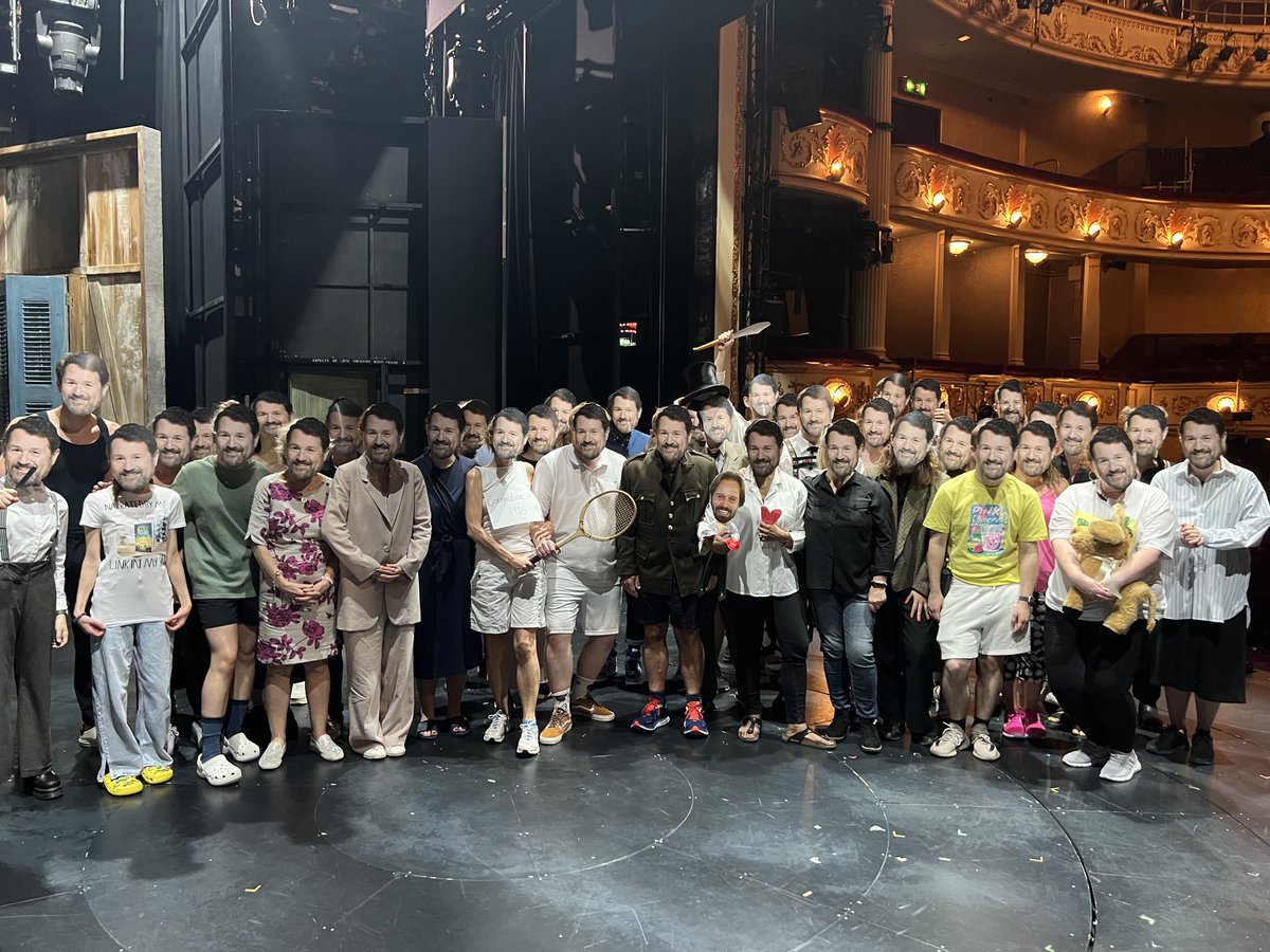 Michael Ball OBE💙 tweet media