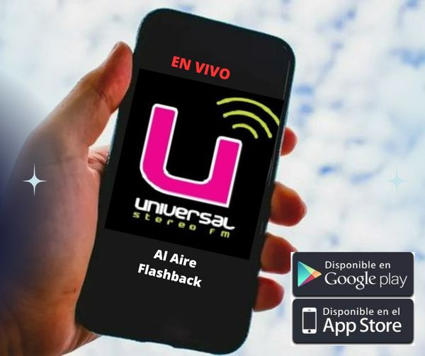 Colombia escucha la radio de Los Clásicos UNIVERSAL STEREO con lo mejor de los70,  80 y 90  en Inglés . Bja la APP y escuchanos en tu celular donde quiera que vayas .
