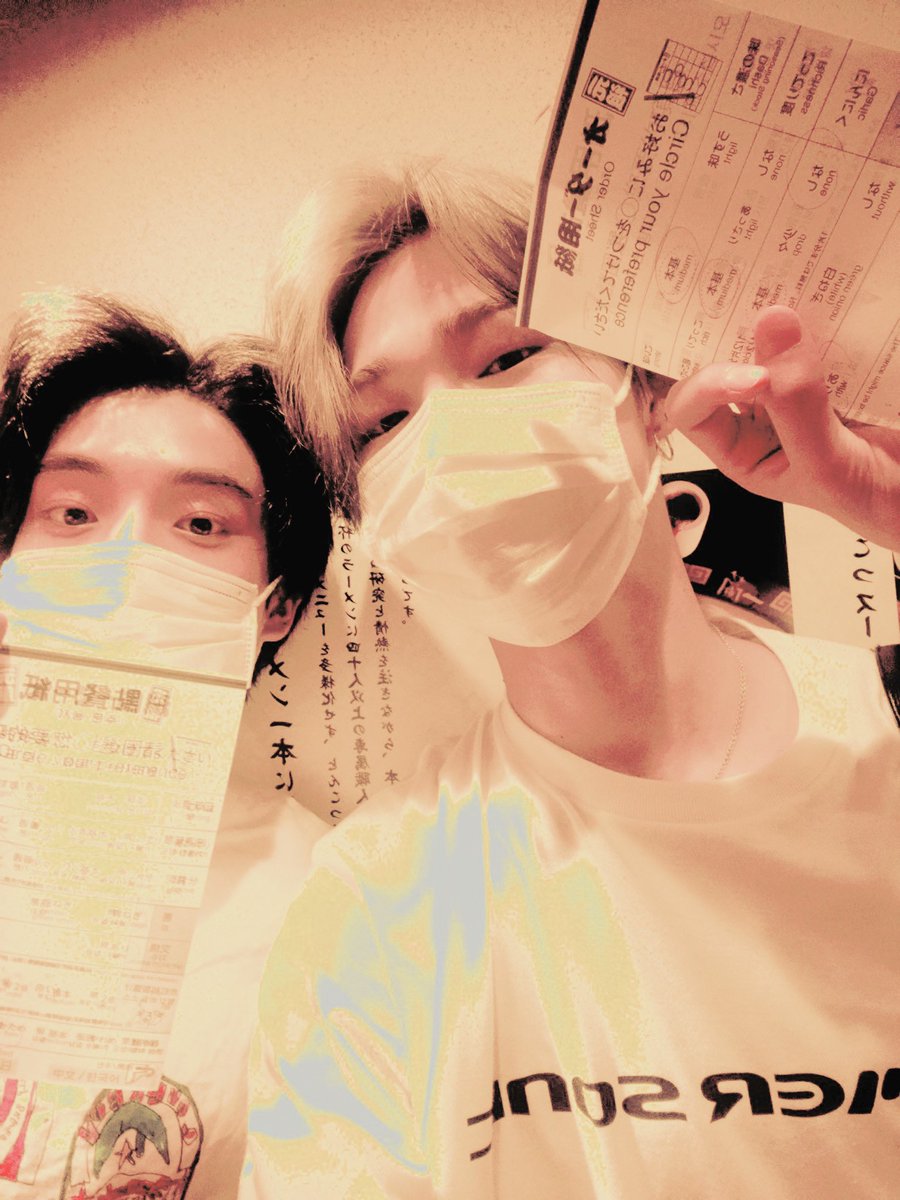 MA70K7's tweet photo. ⠀

🐥 ⲙᦅᦅꪀ ❛ ꪀᎥƙᎥ ૱̌❩̷dᎥᥝrɣ⅟🦋
 Summer Sonic tişörtleri 🤘Ja
 ke hyung bu tişörtleri yarın 
 yine bastıralım . Birlikte çok 
 eğlendik, zaten eğlenmeme
 mizde imkansız olurdu . 
 ᥛp꠩日dᨡtᦸ᎖̊˖» pᦅ:sƚ ᢤdᥝᎥꙆɣୣ
 ᥉ᦅᥴᎥᥝꙆ৫ﮦოᥱdᎥᥝୁ٪꣓updध𝟗𝟗

⠀ https://t.co/NW7I99FrRn
