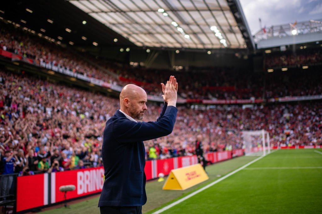 Ryan, Carrick's MUFC 🇾🇪 tweet media