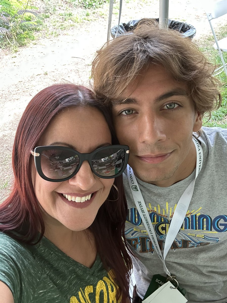 Such a bitter sweet 2 days. Thank you Mijo for letting me be the mom who made you take all the pictures, let me cry (multiple times), let me kiss you, hold your hand, &amp; hug you as tight as I could. I love you papí &amp; I am so proud of you!! 🦅💙 #REPRESENTATIONMATTERS #SiSePuede