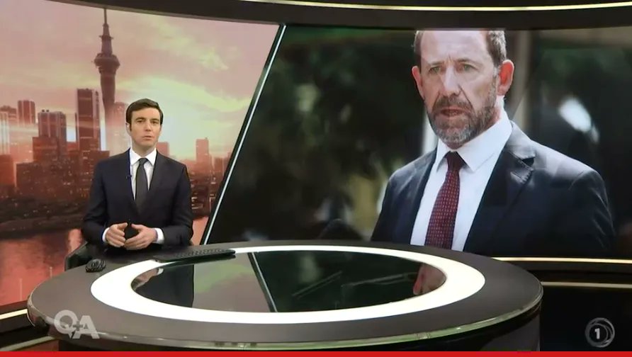 Andrew Little’s migrant exploitation arrogance gets bashed (and it ain’t pretty) | The Daily Blog buff.ly/3YH1fHm

#nzpol