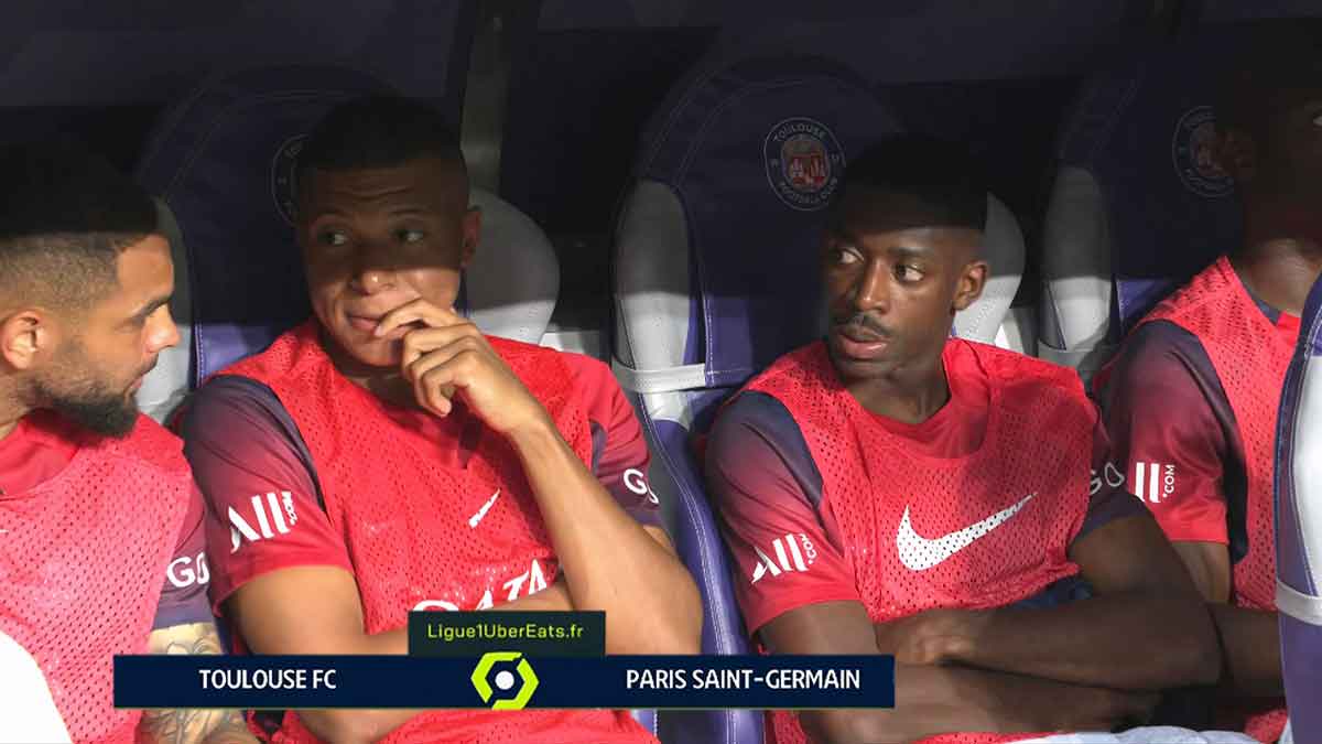 Toulouse vs Paris Saint-Germain