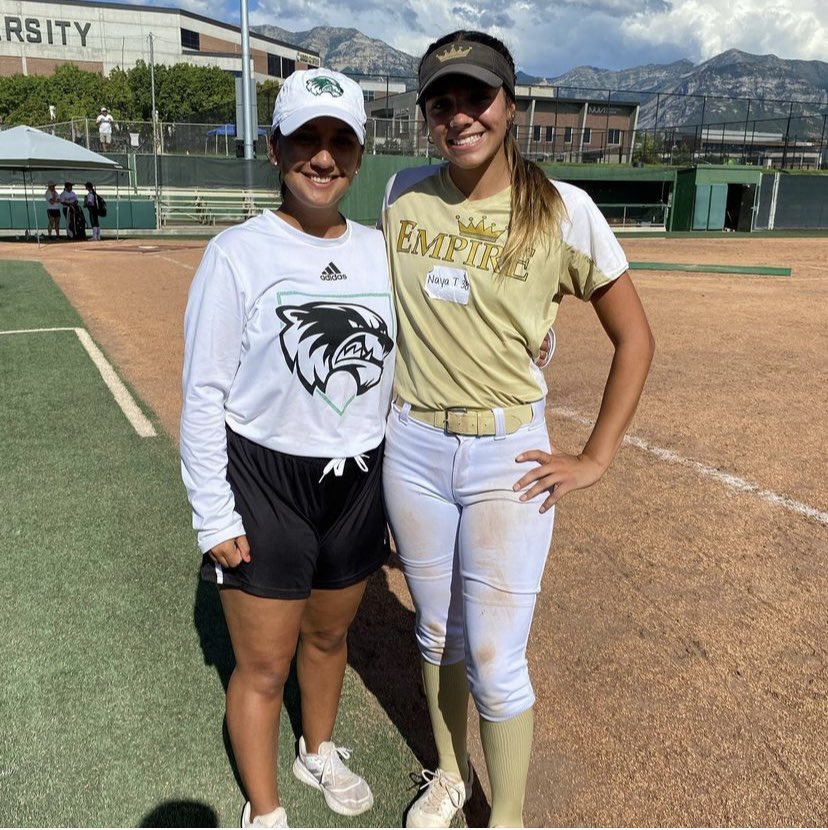 NayaTaylor2025's tweet photo. Thank you coaches Thomson, Renae, and Sam for such a great and informative camp! I really enjoyed these past two days of learning and all your advice! https://t.co/YcJr5EdNNe
