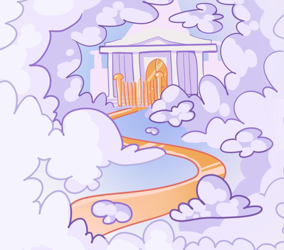 TheLordDecides's tweet image. YouTube goes to heaven for giving God a play button