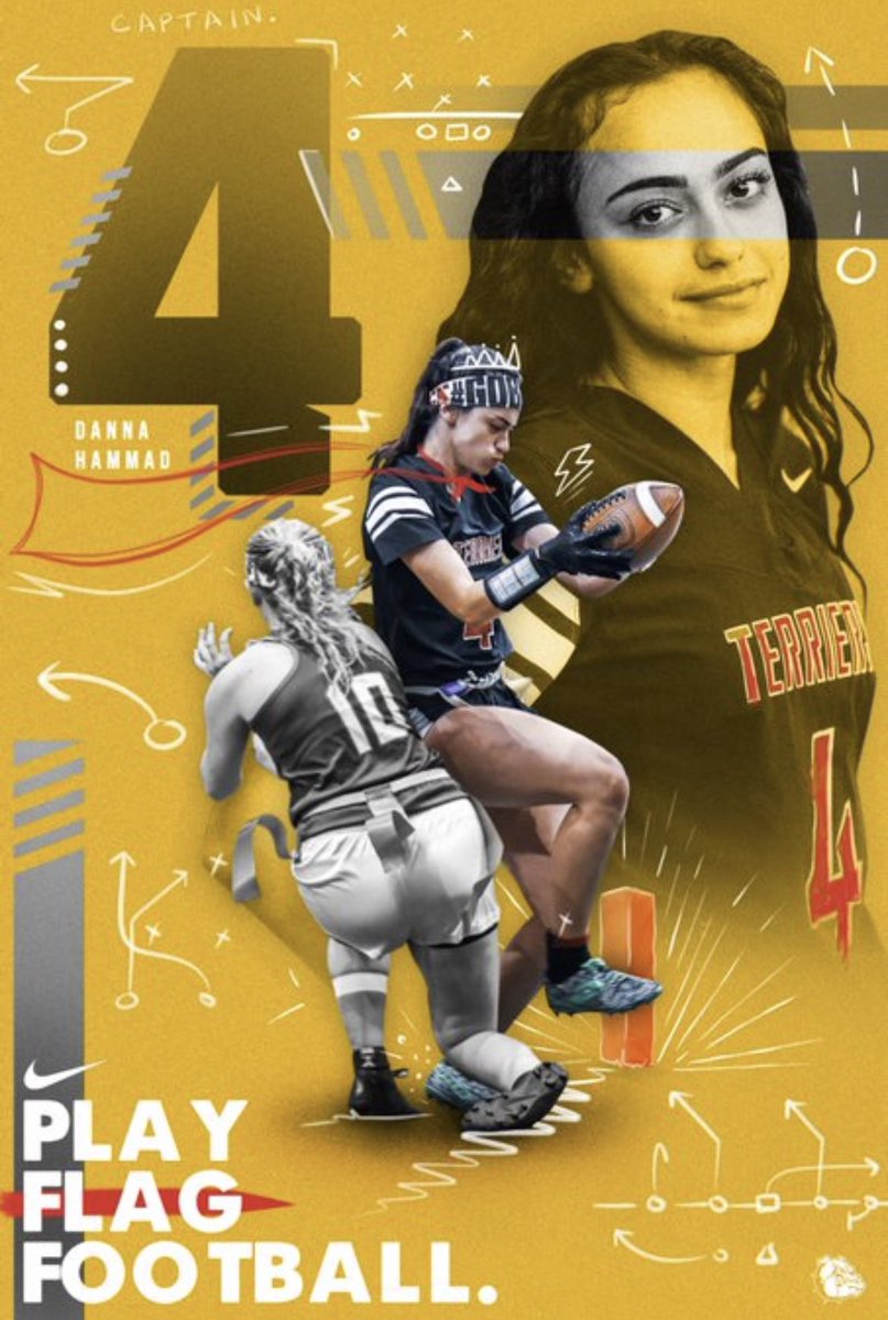 Excited for my senior season!