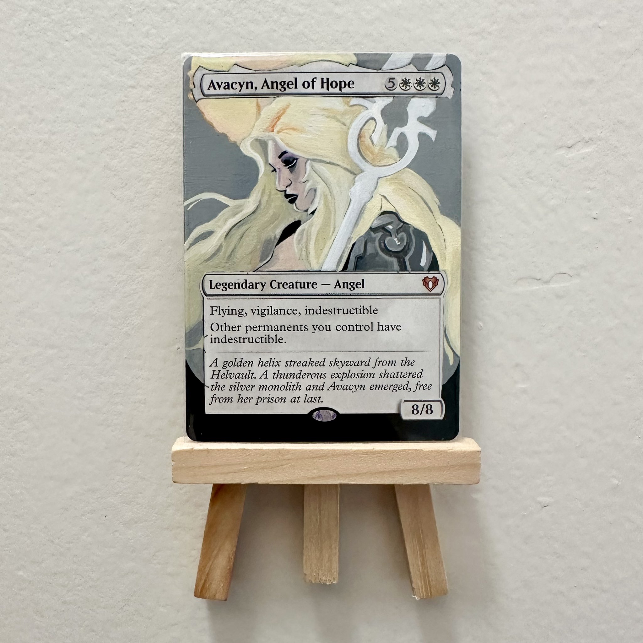 Avacyn, Angel of Hope ANGELS Commander EDH Deck Magic Cards MTG