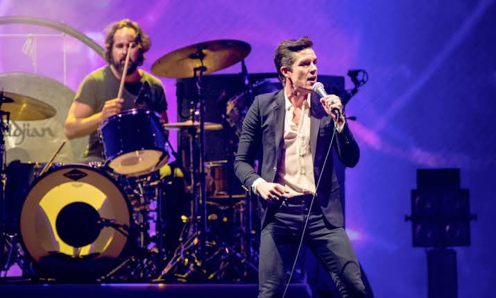The Killers suena fuerte para el Halftime Show del próximo Super Bowl! ⚡️ 🏈 

¿Qué opinan? 

#thekillers #ticketelhamster 🐹