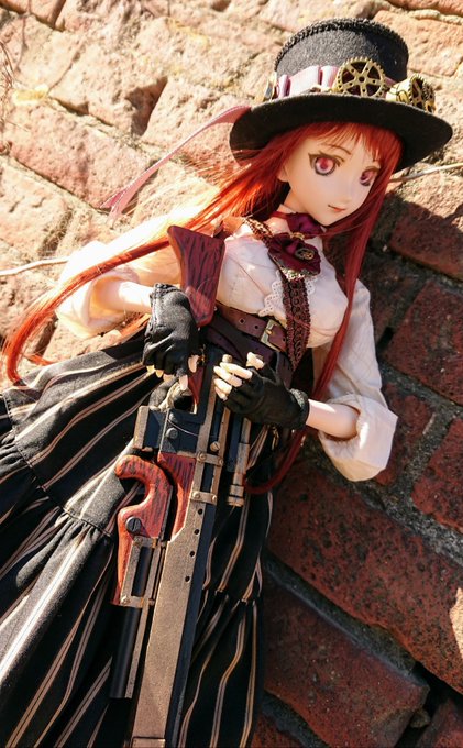 実は私もドールオーナーだったりする 