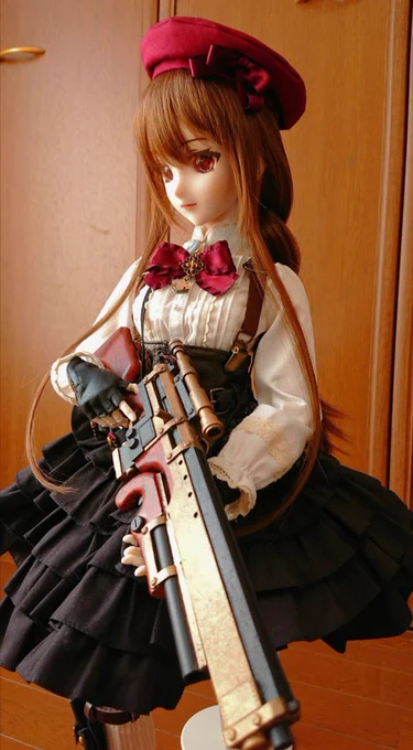 実は私もドールオーナーだったりする 