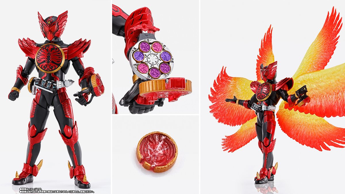 魂ネイション2023 開催記念商品 「S.H.Figuarts（真骨彫製法） 仮面