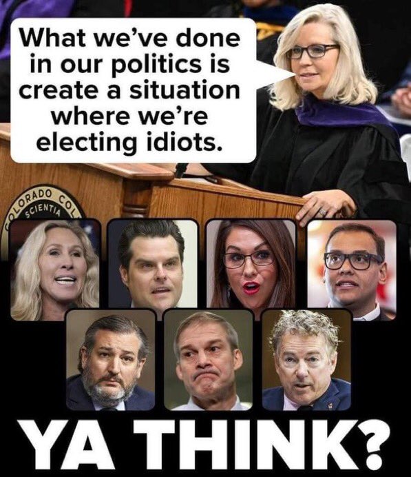 KristinJonsdot3's tweet photo. @RepBoebert #TraitorBoebert
Time for you to resign.
Who is your lawyer ? https://t.co/0OtTAY9VT2