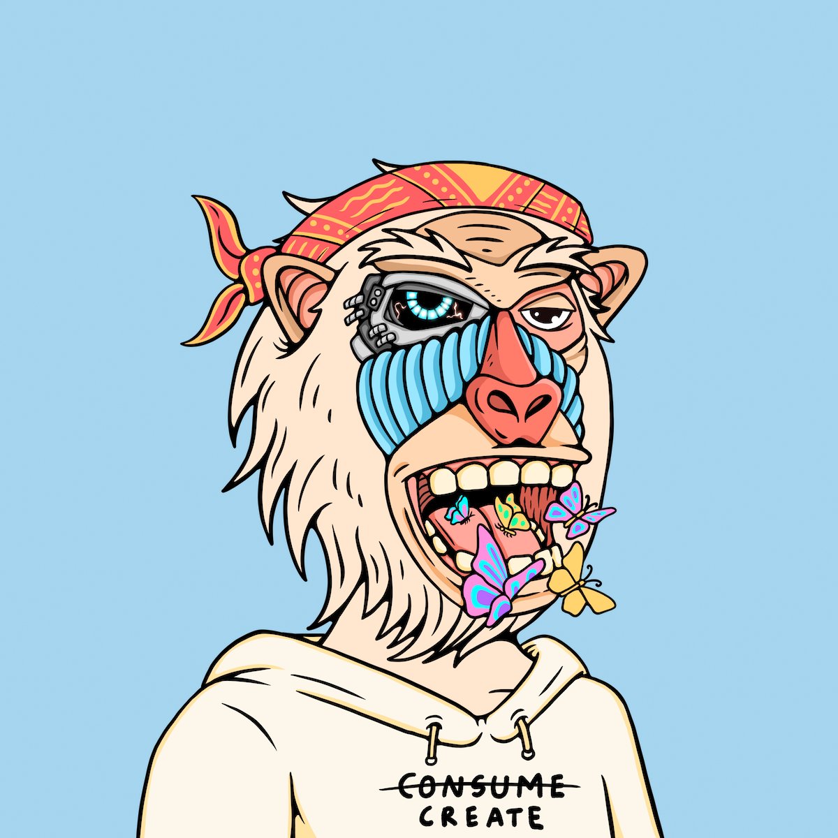 JAY CROFT 🌴 tweet media