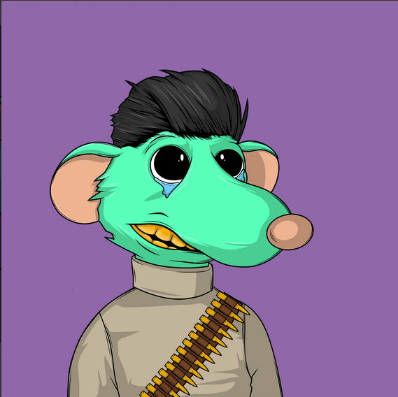 TitizEth's tweet photo. @jclarke @fatratmafia I got the best Haircut, Also got golden teeth 😂,  Let's Go , 

#FRM, #FatRatMafia, #NFT,#NFTs ,#NFTCommunity ,#NFTCollection, #Titiz https://t.co/j5TANtUQ00