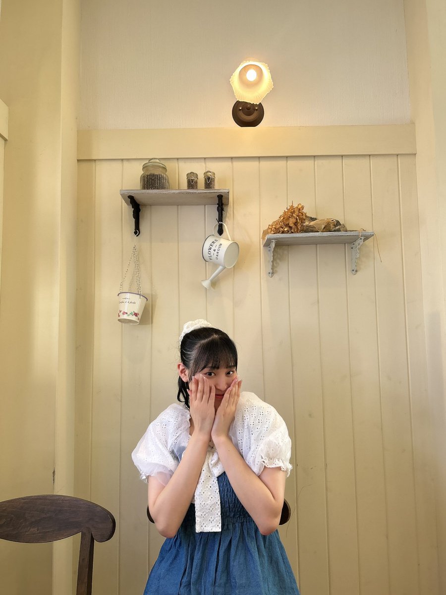 1127miumiu's tweet photo. おはよう☀️
最近投稿できなくてごめんね！
ちょっと今月は立て込んでます(꒪⌓꒪)𓈒𓂂𓏸
新しい環境って少し疲れやすいですが、がんばりゅ https://t.co/9ZPJkiNDTn