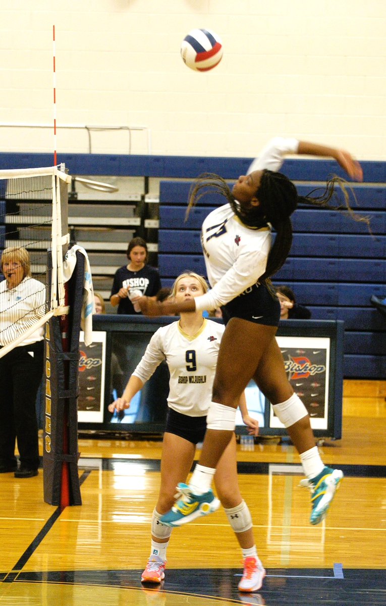 BMCHS_Volleyball tweet media