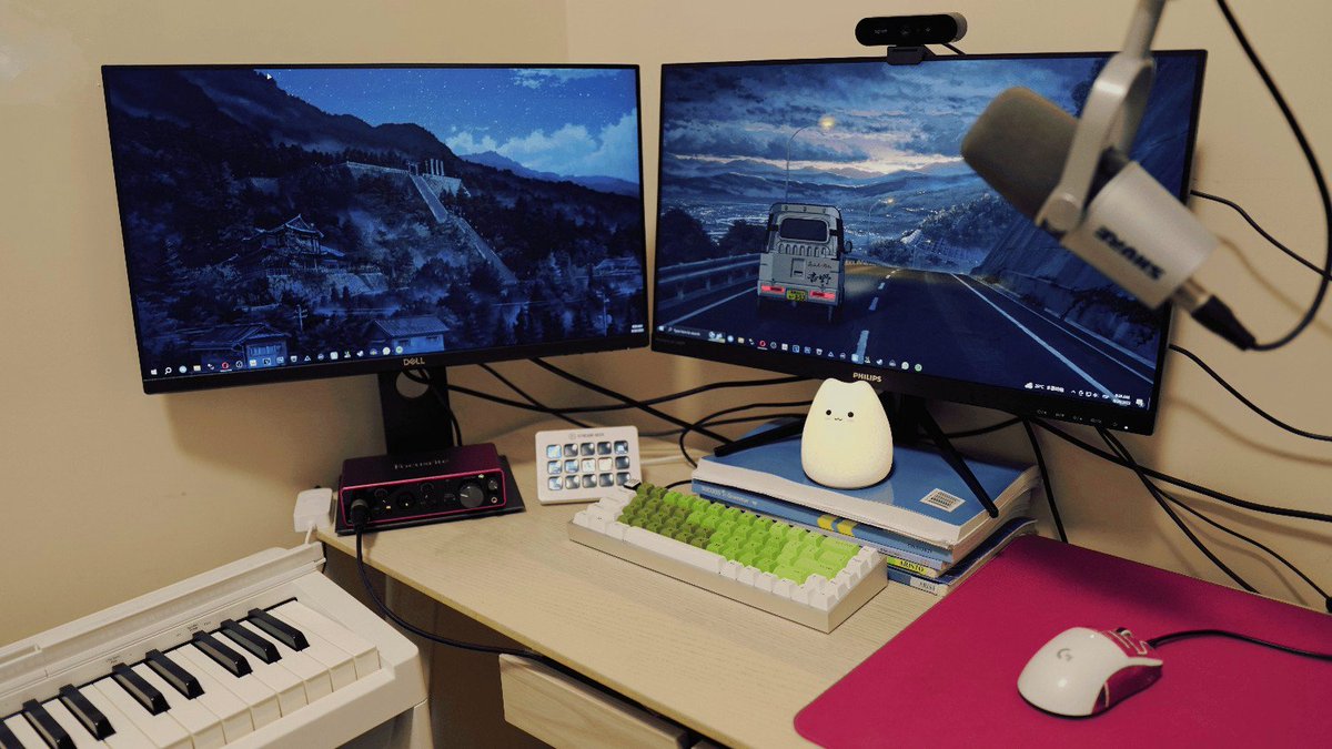 NUEVO VIDEAZO: Mi SETUP 2023... | SETUP TOUR

youtube.com/watch?v=SN6Top…