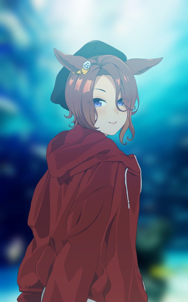 #夏休みはタイシン推しが増えるらしい 
