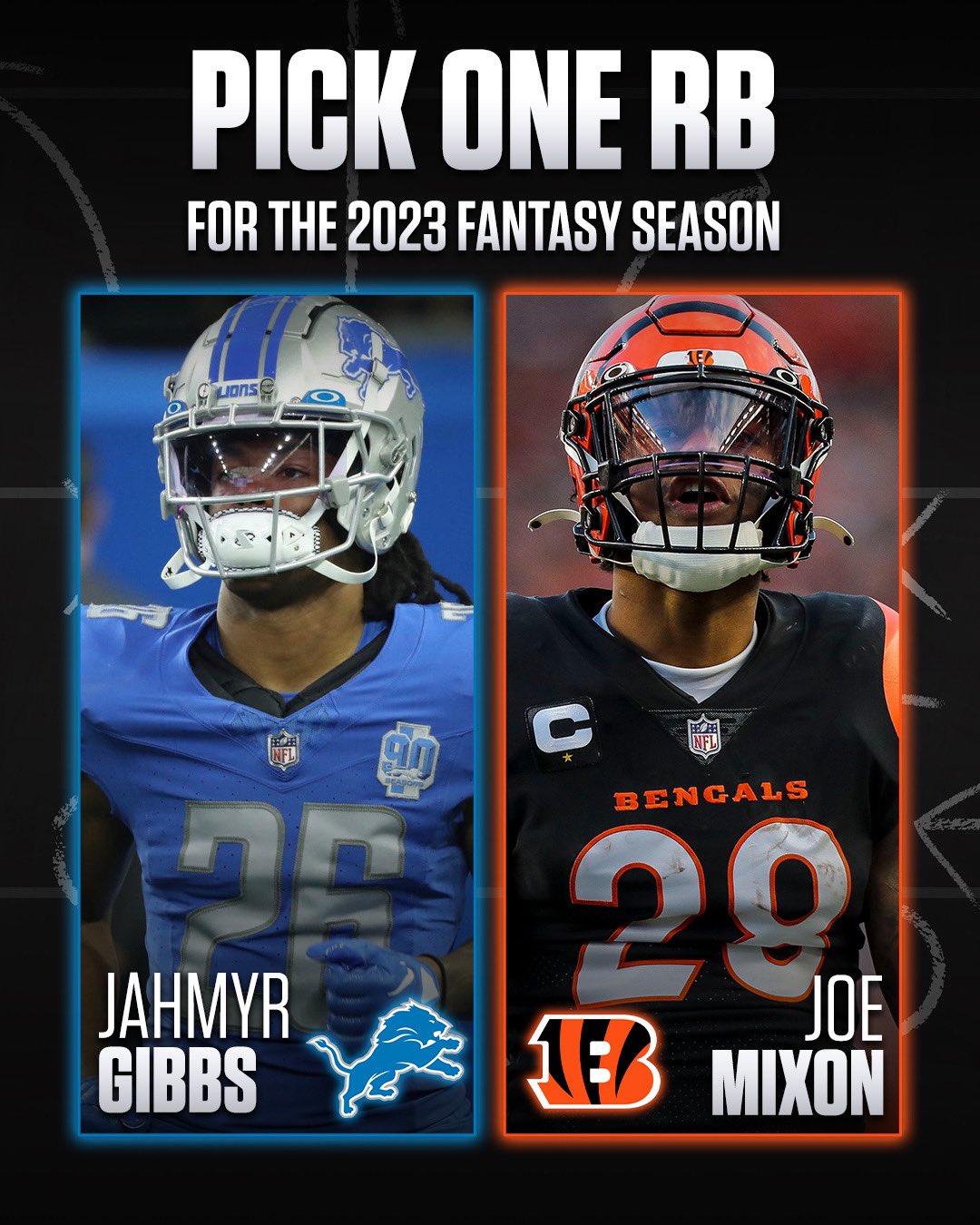Joe on sale mixon rotoworld