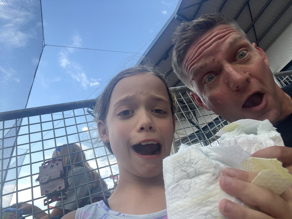 tony82180's tweet photo. #hillsbankselfiecam #crkernels https://t.co/OHqNglQitm
