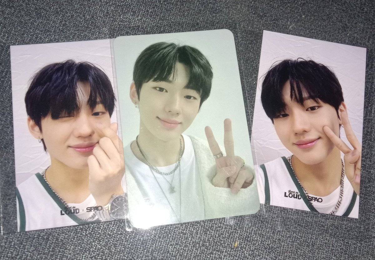 Admareax's tweet image. #pasarloud
#pasartnx

Wts pc loud era