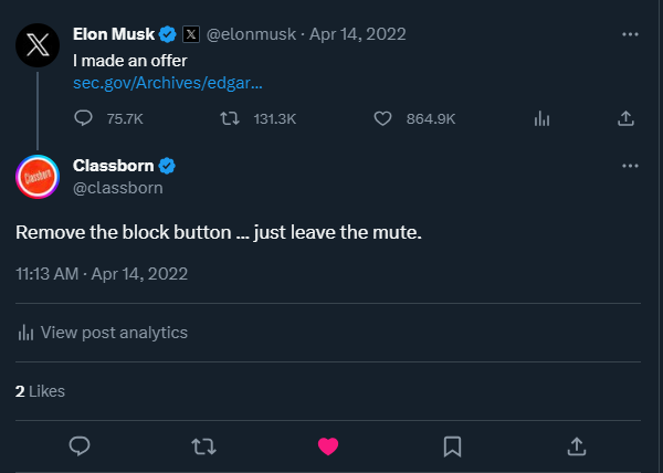 classborn's tweet photo. I'm sorry ... it was my fault.
#Unblock #XBlocked #Blocking #Block #Blocked #Unblocked #twitterblock https://t.co/pvj0KPEJ6V