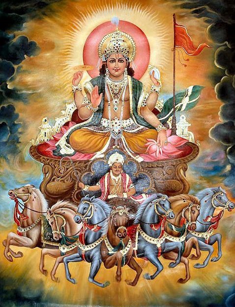 सूर्य नारायण के अद्भुत अलौकिक  दिव्य दर्शन 🙏

ॐ सूर्य देवाय नमः 🚩