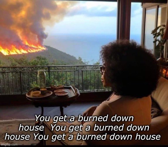 #MauiFire #OprahWinfrey