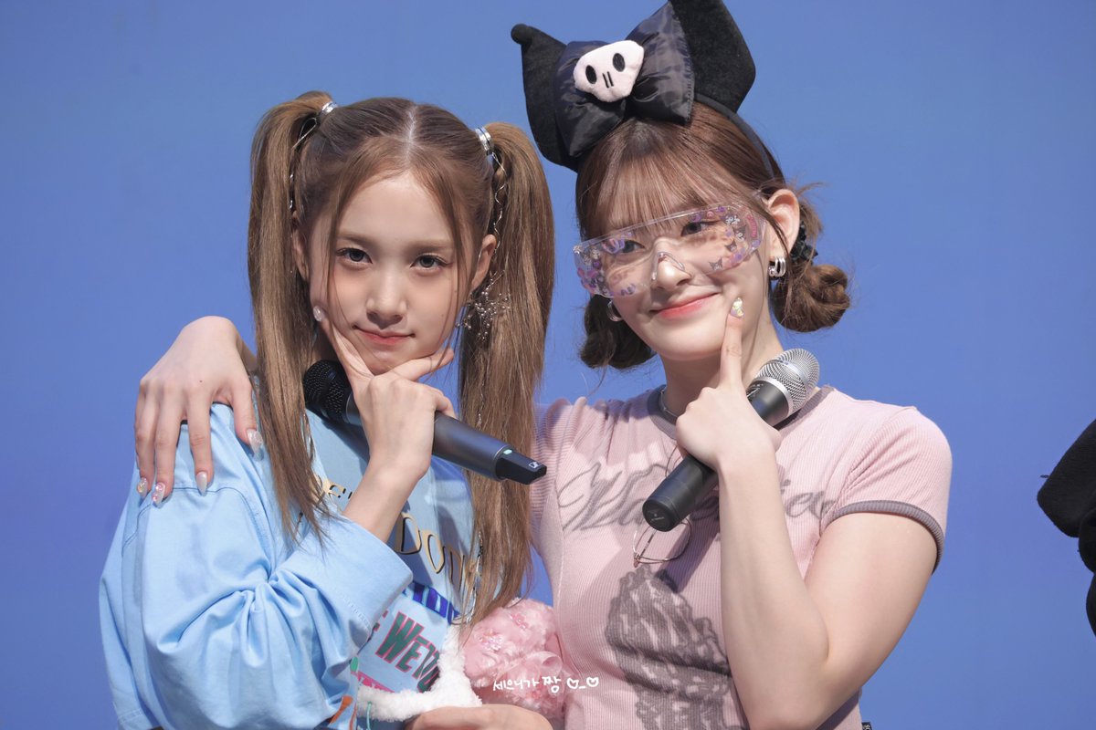 pookypoky's tweet photo. 230819 

짱쎄즈 귀여워용🥴

@STAYC_official 
#STAYC #SEEUN #J #스테이씨 #세은 #재이 https://t.co/cUrZfL42xS
