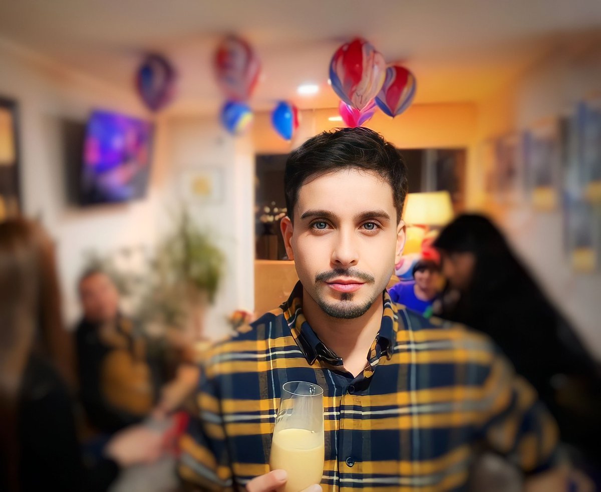 Bienvenida 🤗 a mis 32 ! 🎉