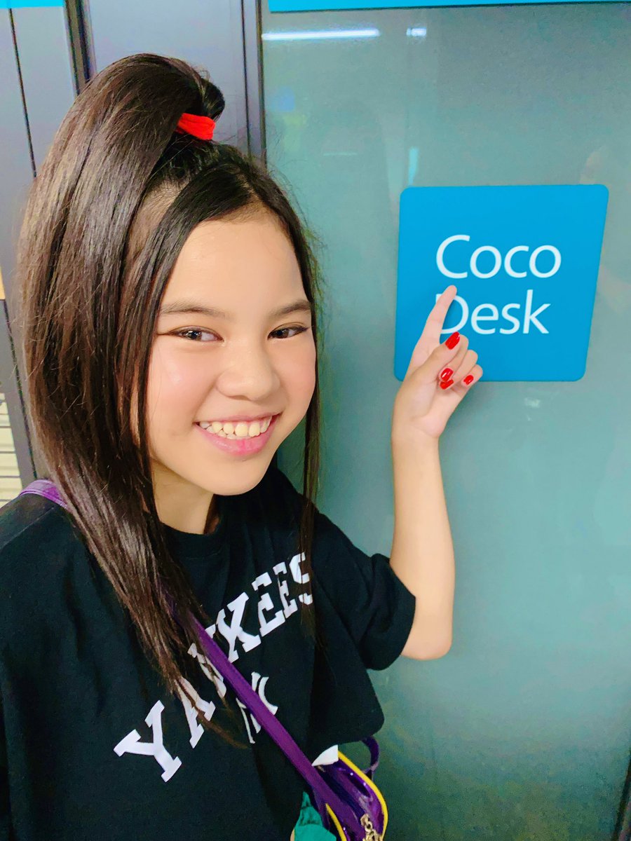 cocona_coco1201's tweet photo. みーっけ🐥🧡ココのデスク🧡

ココ専用だwww
#cocodesk https://t.co/RjFf1OjPXG