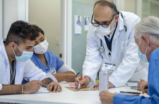 🔹Year wise medical seats in Tamil nadu : 

🔸 2010-11 :2349
🔸2015-16 :3015 
🔸2017-18 :3517
🔸2019-20:4202
🔸2020-21 :4465

🔹prime minister of India opened 11 medical colleges in Tamil nadu ..

🔹1650 Seats added in one year 

🔸2021-22 : 6115

#Neet #medical #modi #Education