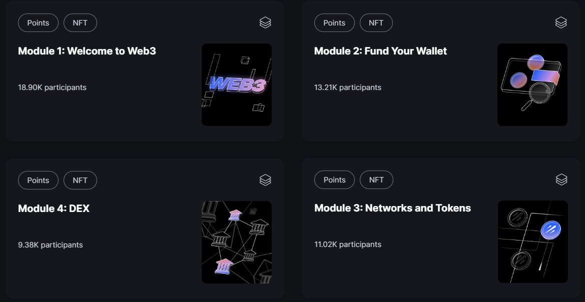 gogglecrypto's tweet image. Module 4: DEX
galxe.com/MissionWeb3/ca…
Task &amp;amp; Quiz :
*Decentralized Exchanges: B, B, C, C, C, C, B, B, B, B
*How To Buy And Trade On DEXs: B, B, C, C, B, C, B, B, C, C
*Security In DEX: A, B, C, B, C, C, C, B, B, B 
#galxe #Missionweb3