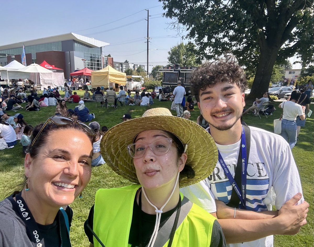 AmyCorliss_'s tweet photo. It was incredible to have the ⁦Jade District⁩ International Market back at ⁦@PortlandCC⁩ after 3 years pause. Thanks to our partners ⁦@JadeDistrict⁩ &amp; @apanonews for helping celebrate the beautiful communities of SE &amp; supporting local small businesses.#community https://t.co/bM3yQzCeCh